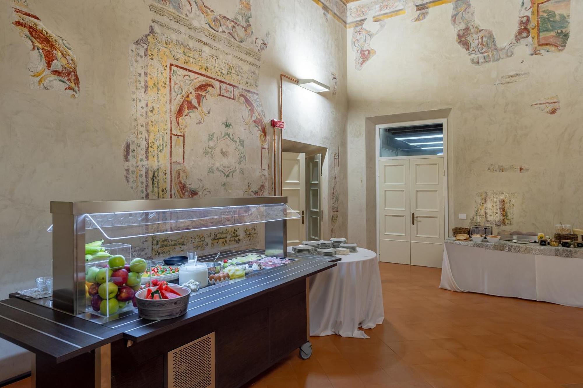 Ca Uberti Home Boutique Mantua Buitenkant foto
