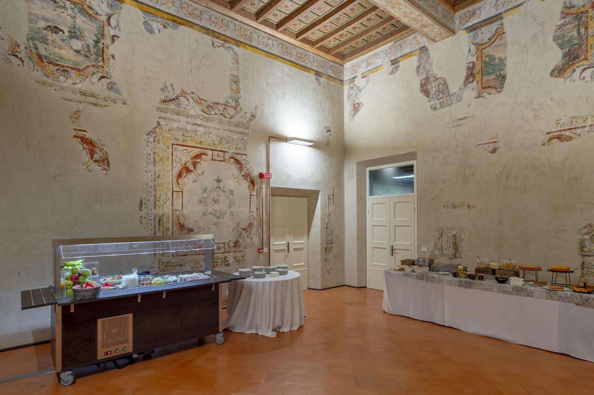 Ca Uberti Home Boutique Mantua Buitenkant foto