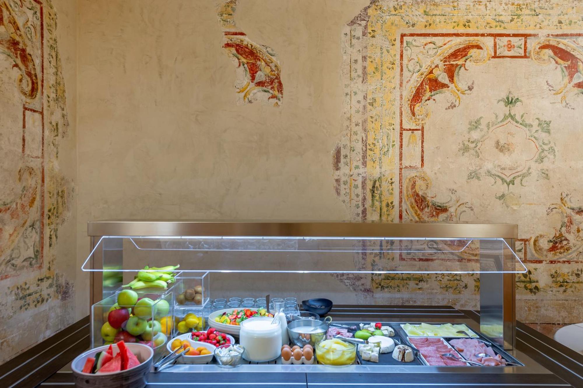 Ca Uberti Home Boutique Mantua Buitenkant foto