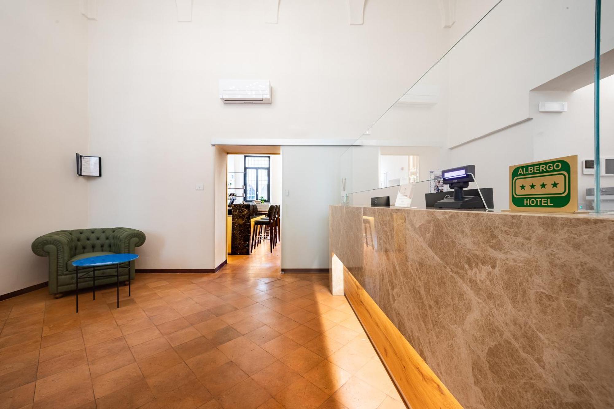 Ca Uberti Home Boutique Mantua Buitenkant foto