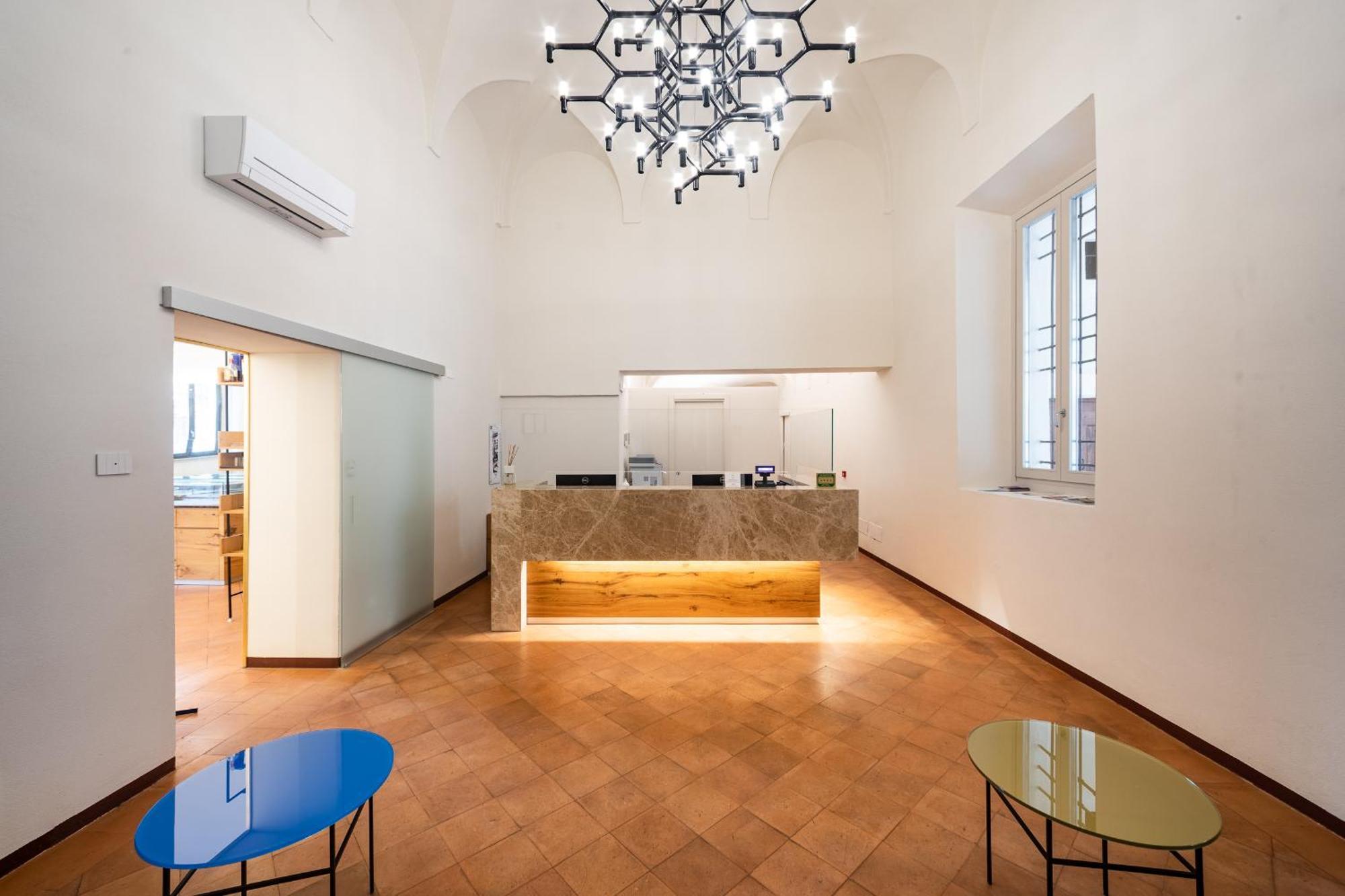 Ca Uberti Home Boutique Mantua Buitenkant foto