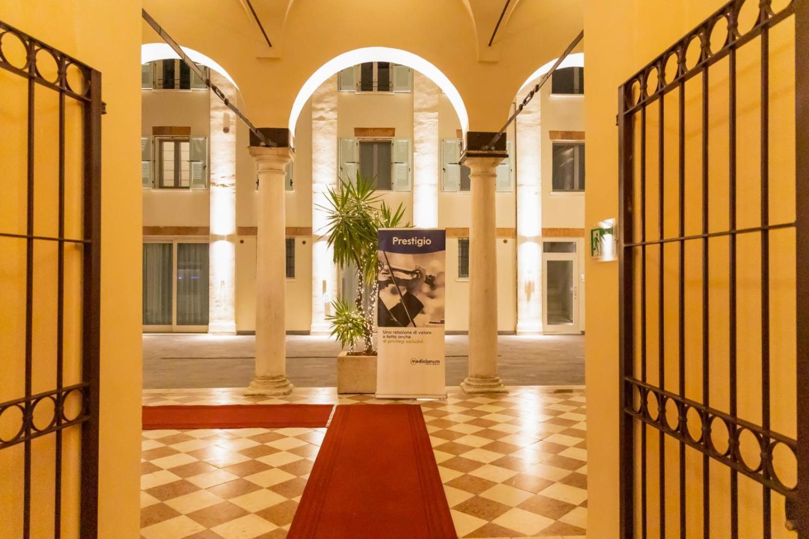 Ca Uberti Home Boutique Mantua Buitenkant foto