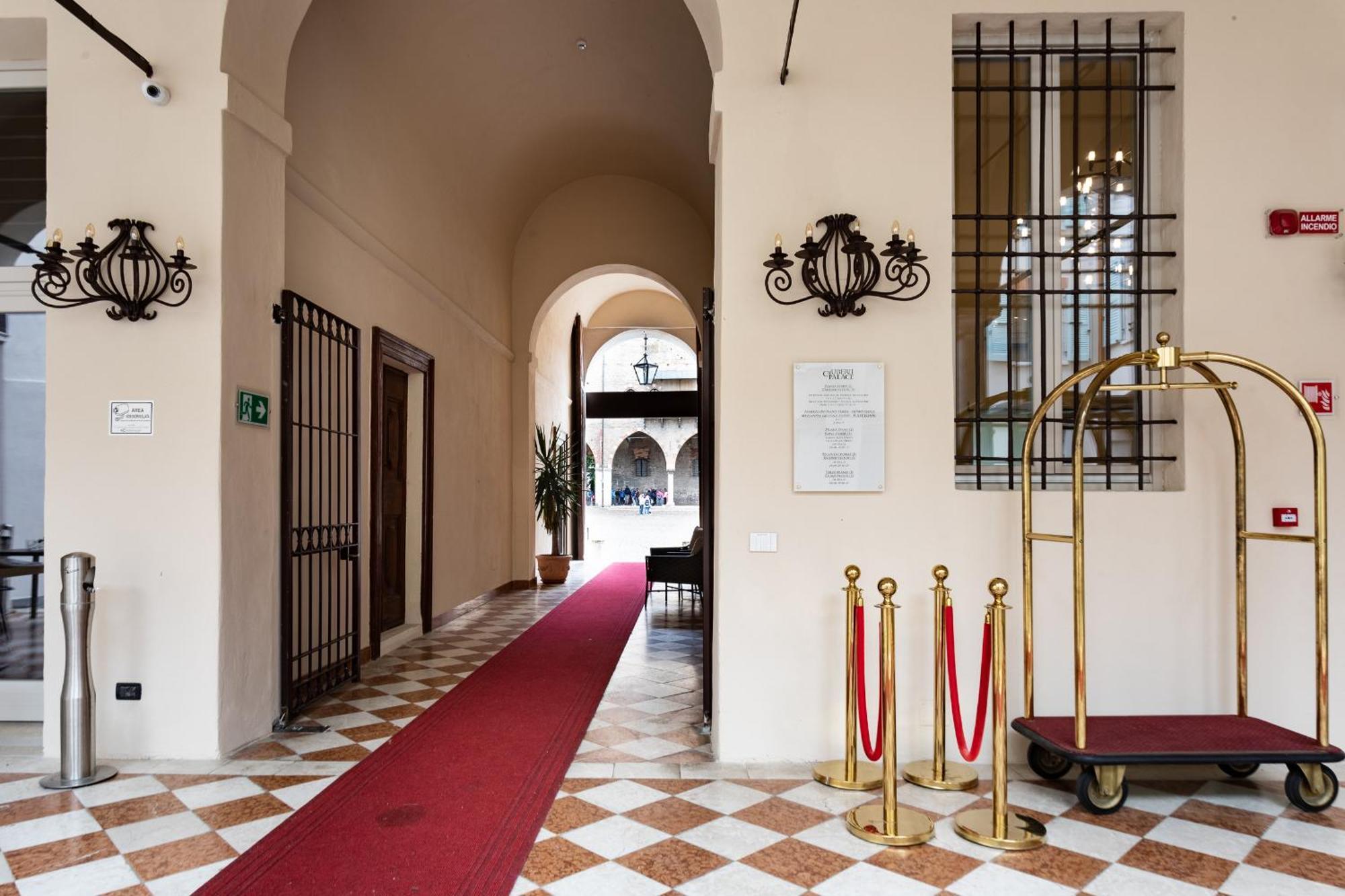 Ca Uberti Home Boutique Mantua Buitenkant foto