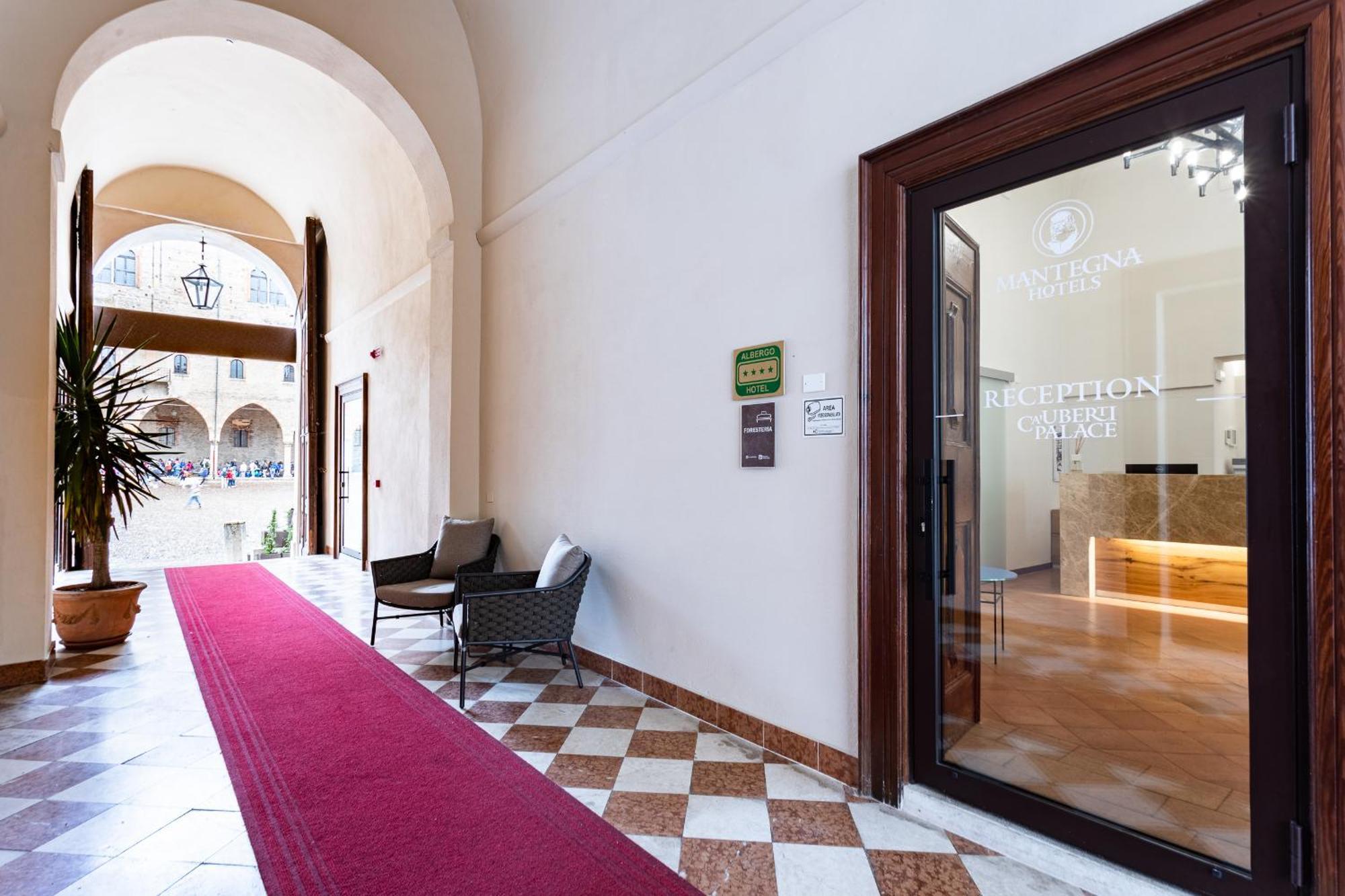 Ca Uberti Home Boutique Mantua Buitenkant foto