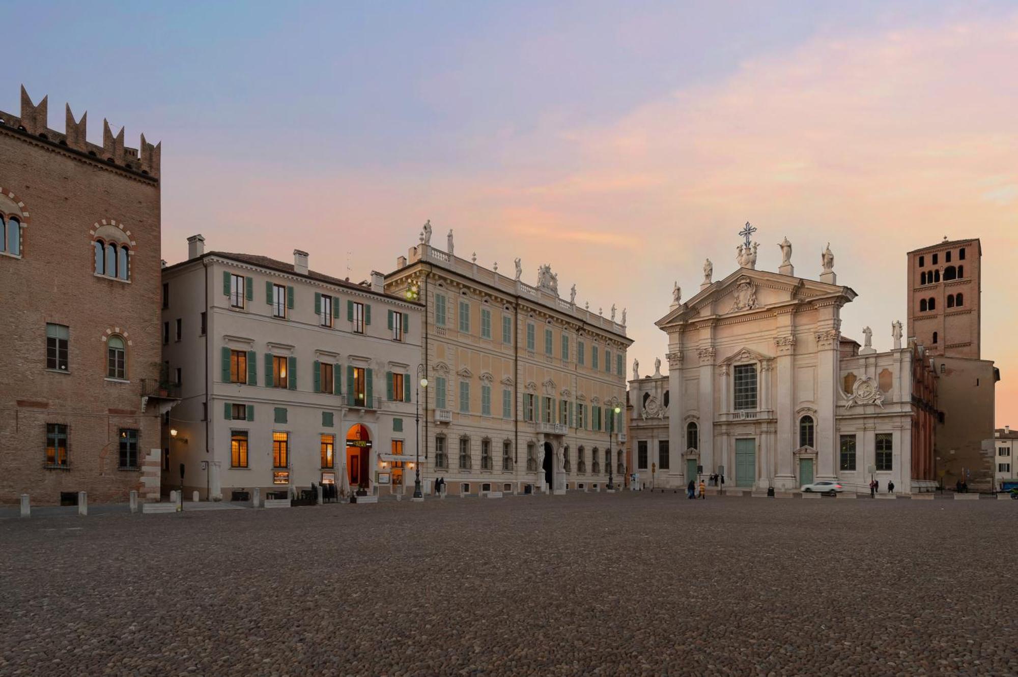 Ca Uberti Home Boutique Mantua Buitenkant foto